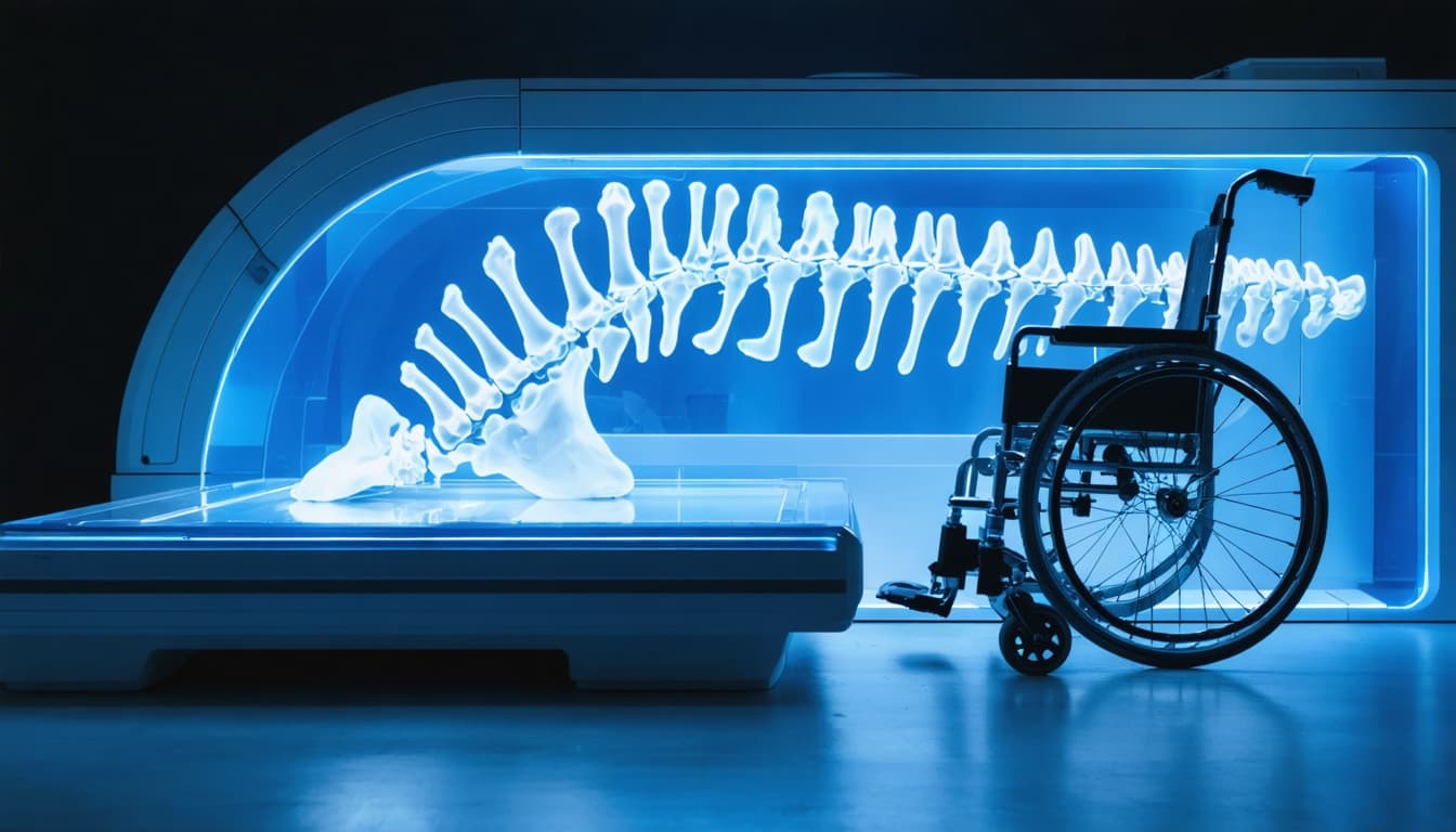 Spinal Cord & Paralysis