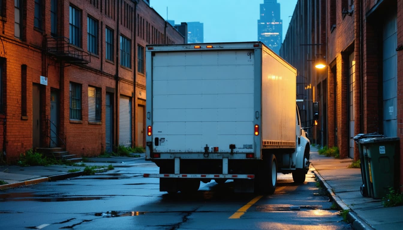 Box Truck Accidents practice area