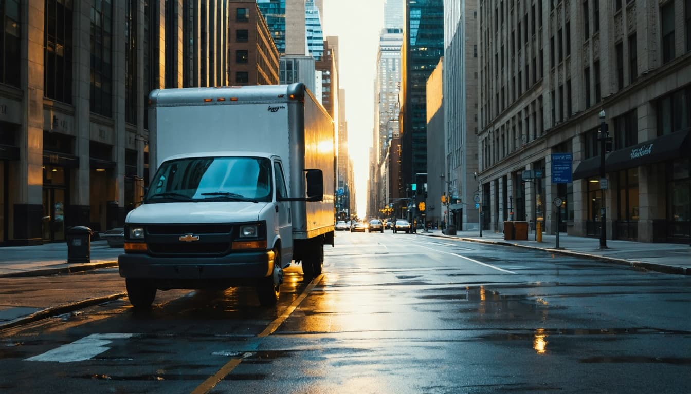 Delivery Truck Accidents practice area