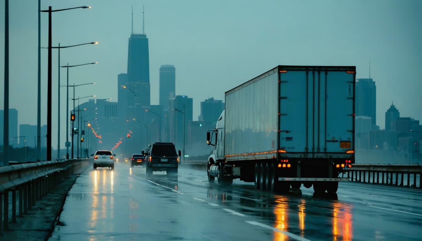 Semi-Truck Accidents practice area
